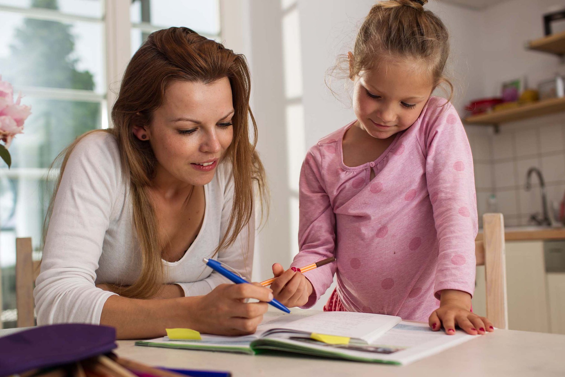 helping your child develop their vocabulary