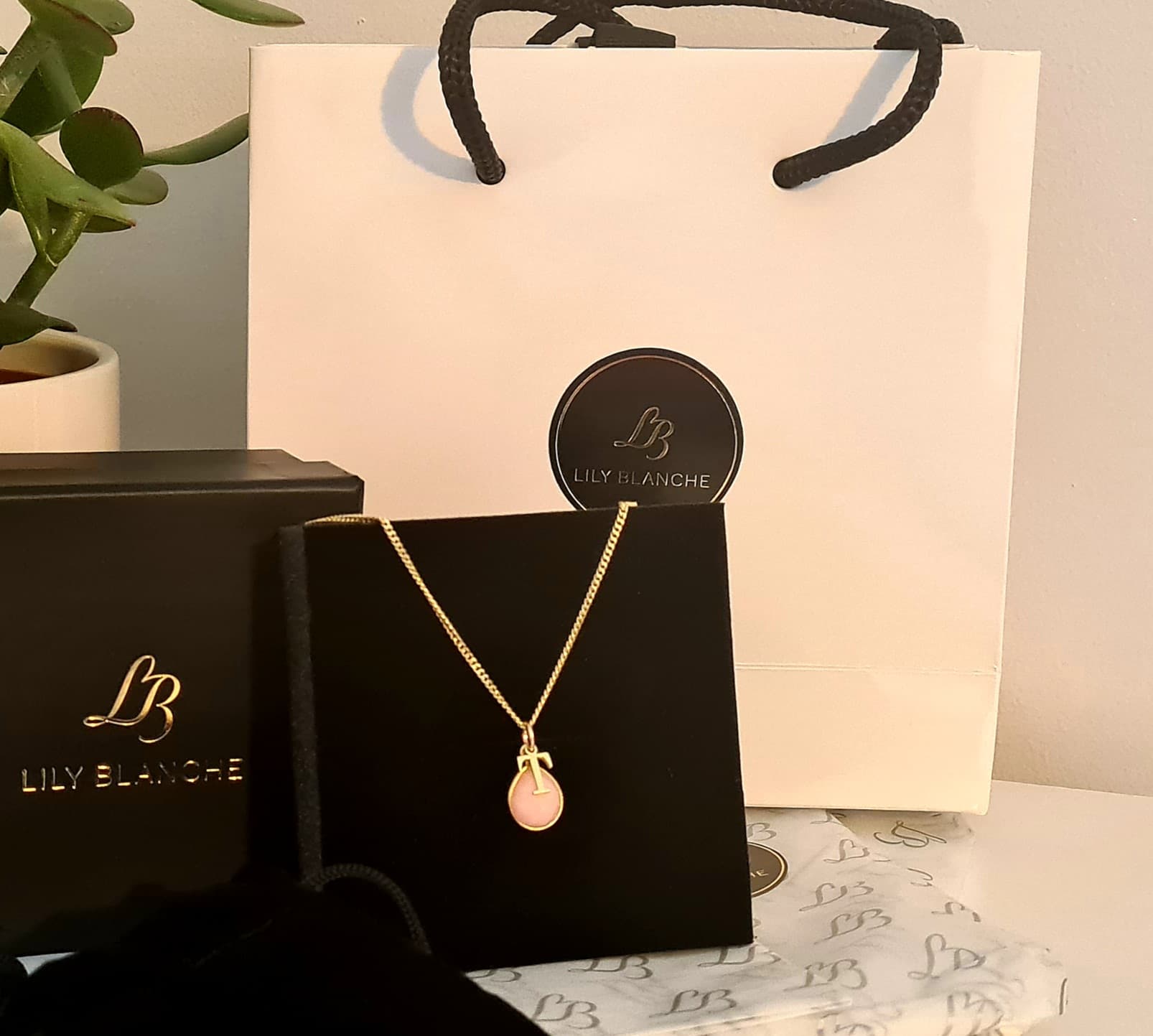 lily blanche jewellery