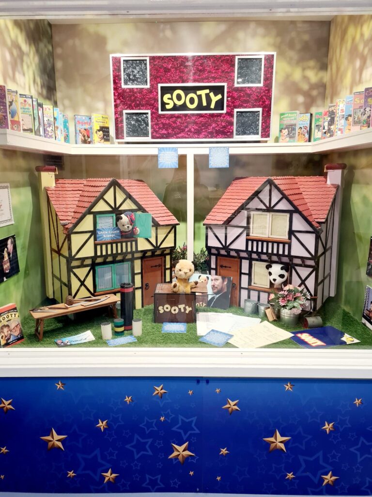 sooty land