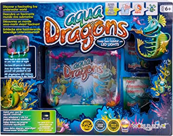 what are aqua dragons