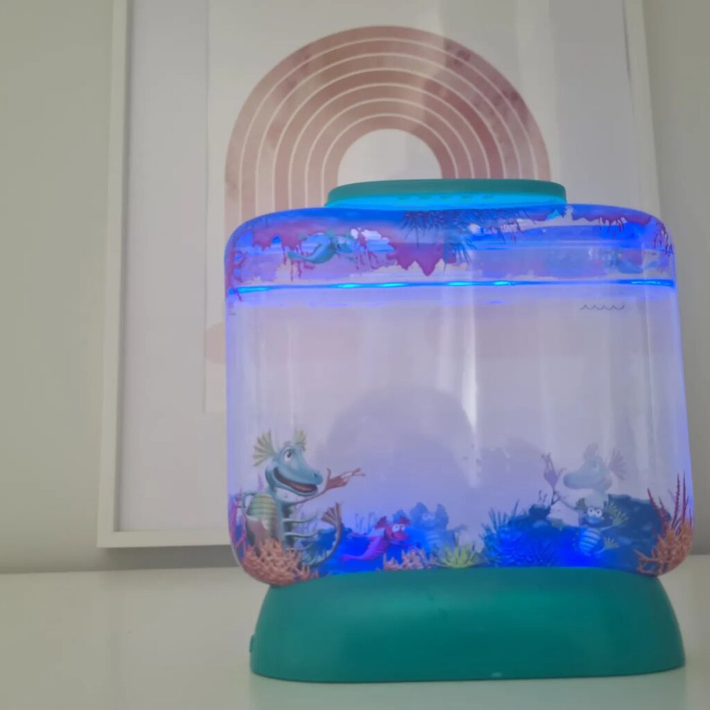 what are aqua dragons