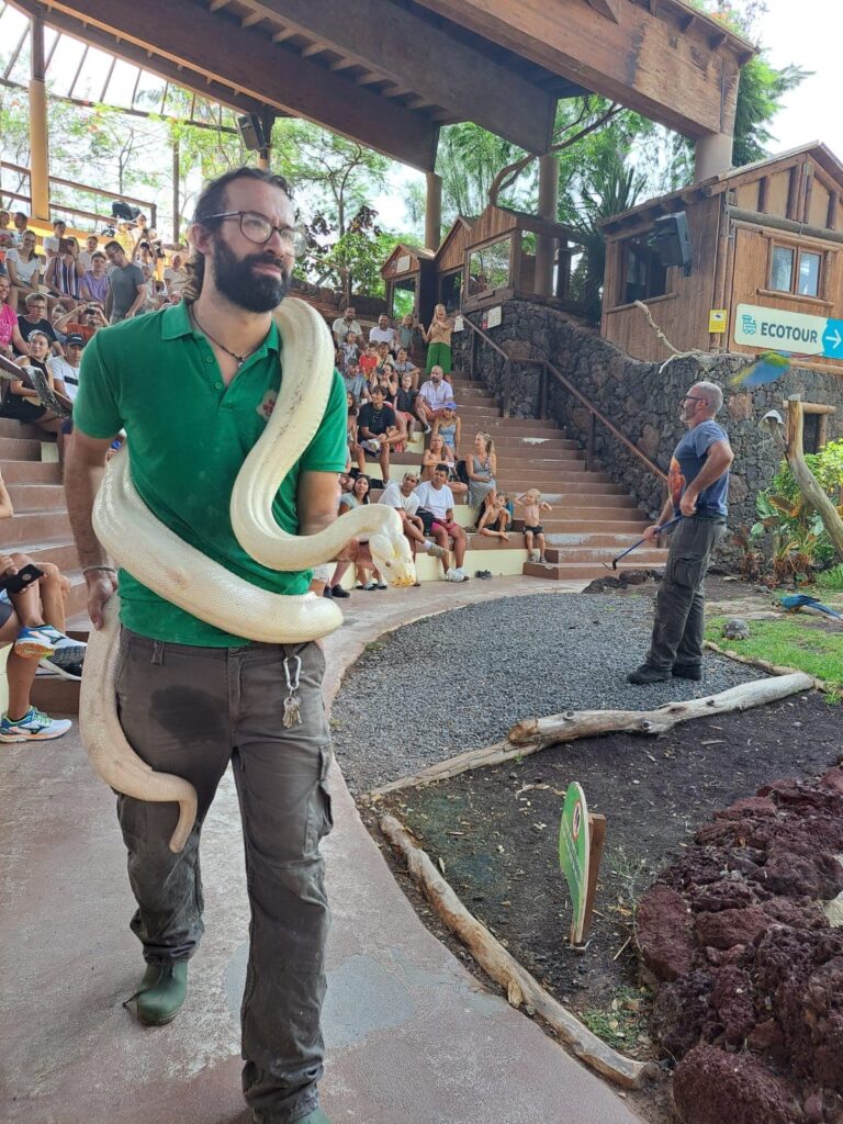 Fuerteventura zoo