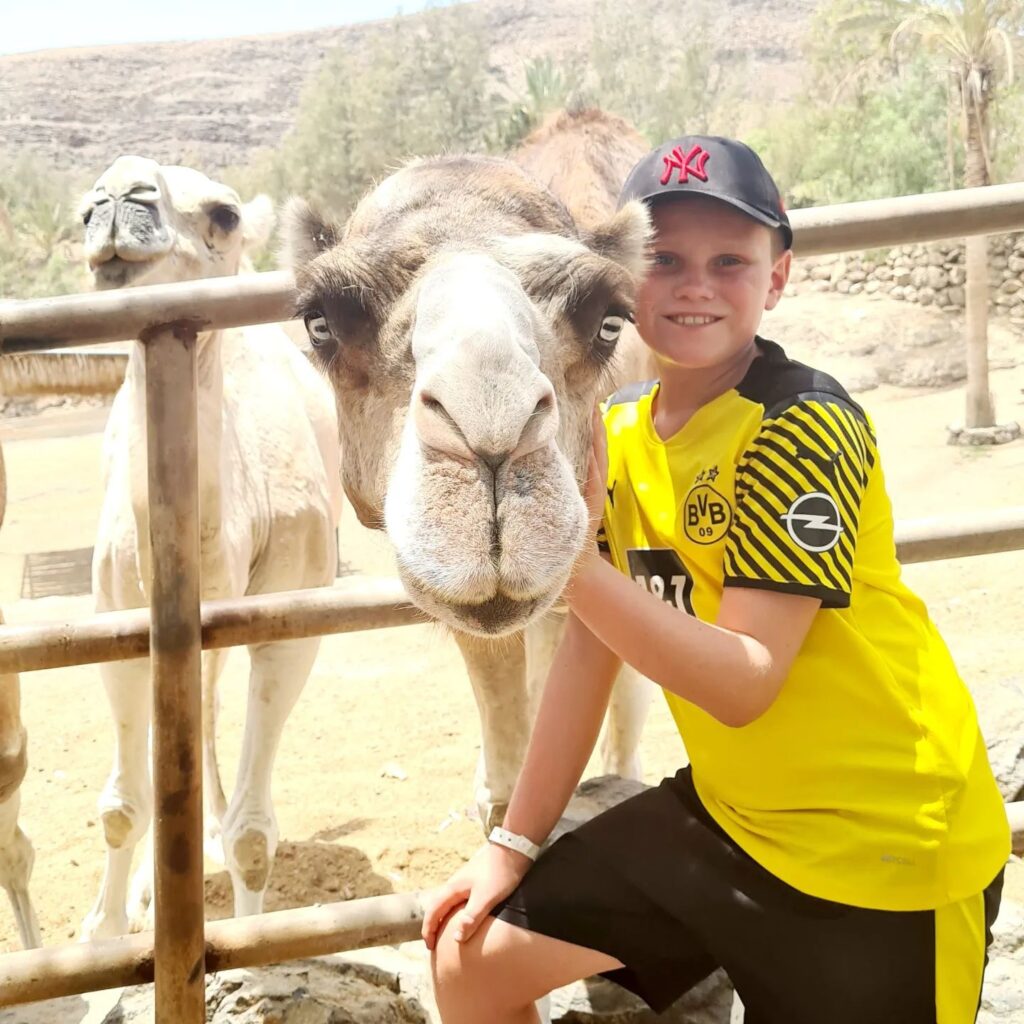 Fuerteventura zoo