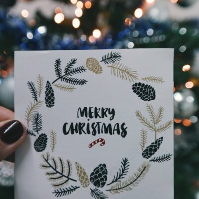 What to Write in a Friends Christmas Card