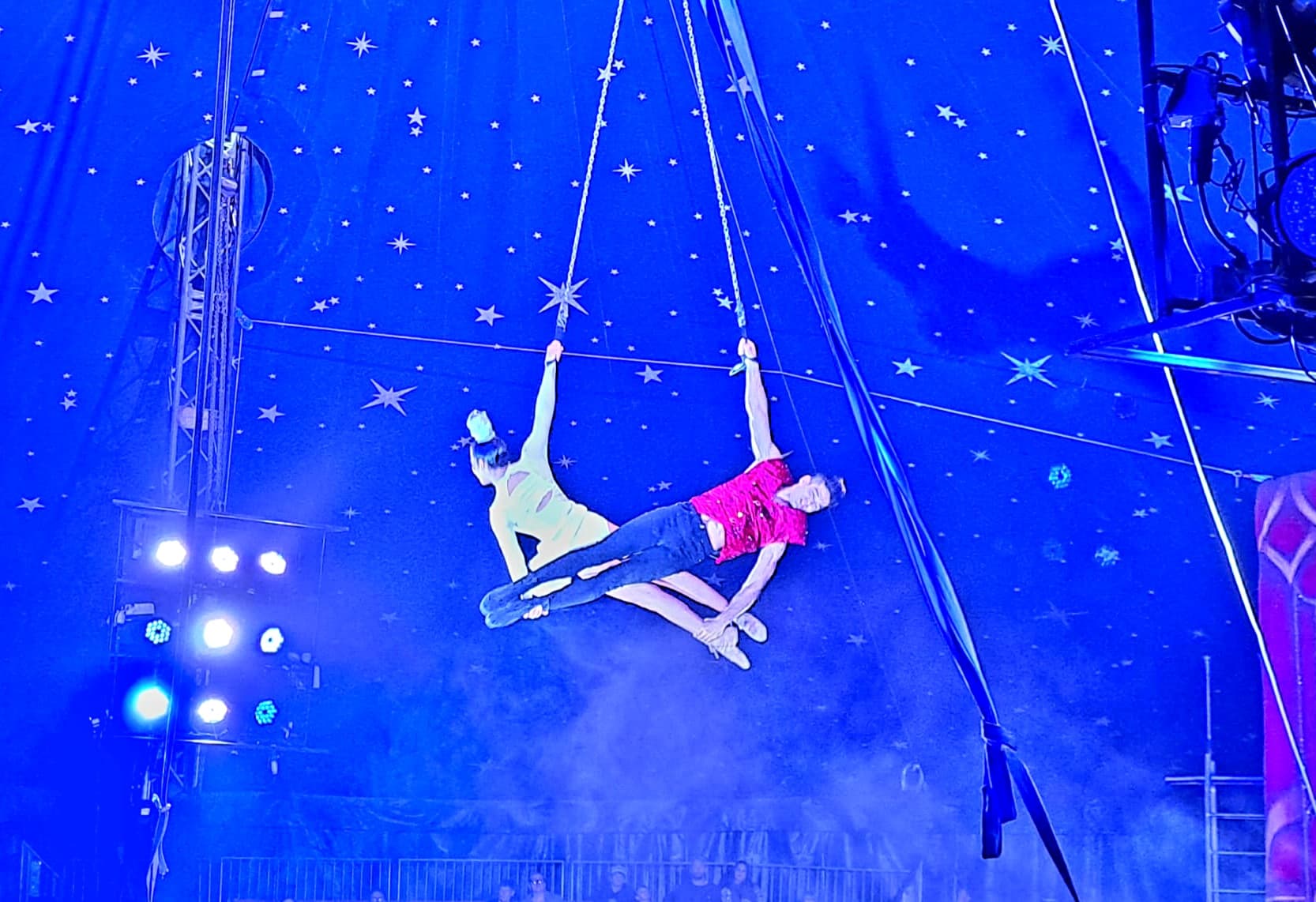 gandeys halloween circus