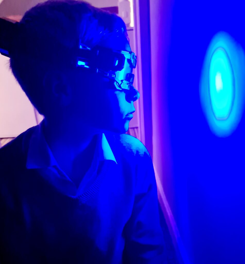night visions goggles