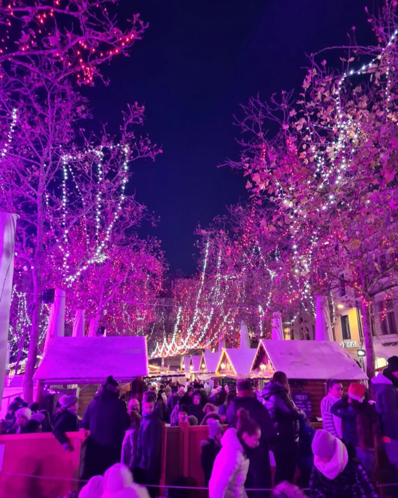 carcassonne christmas markets