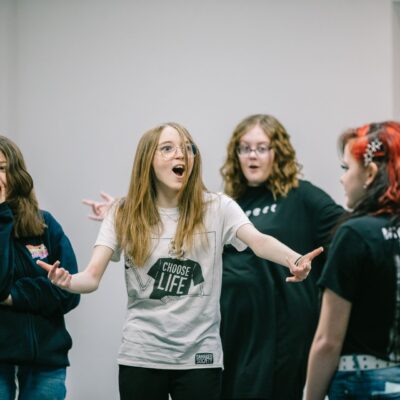 The Flux Tour is Coming to Ellesmere Port