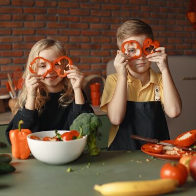 Growing Strong: How Different Diets Can Support Children’s Health