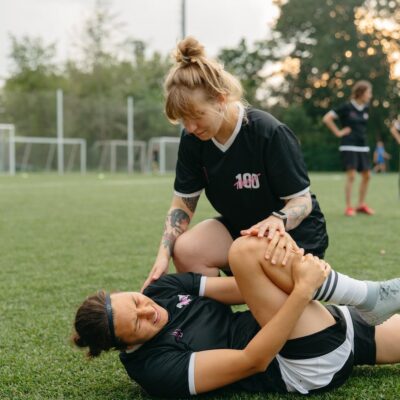 How to Recover Quickly from a Sport Injury