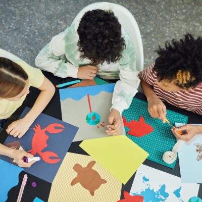 4 Mess Free Craft Sets Your Children Will Love