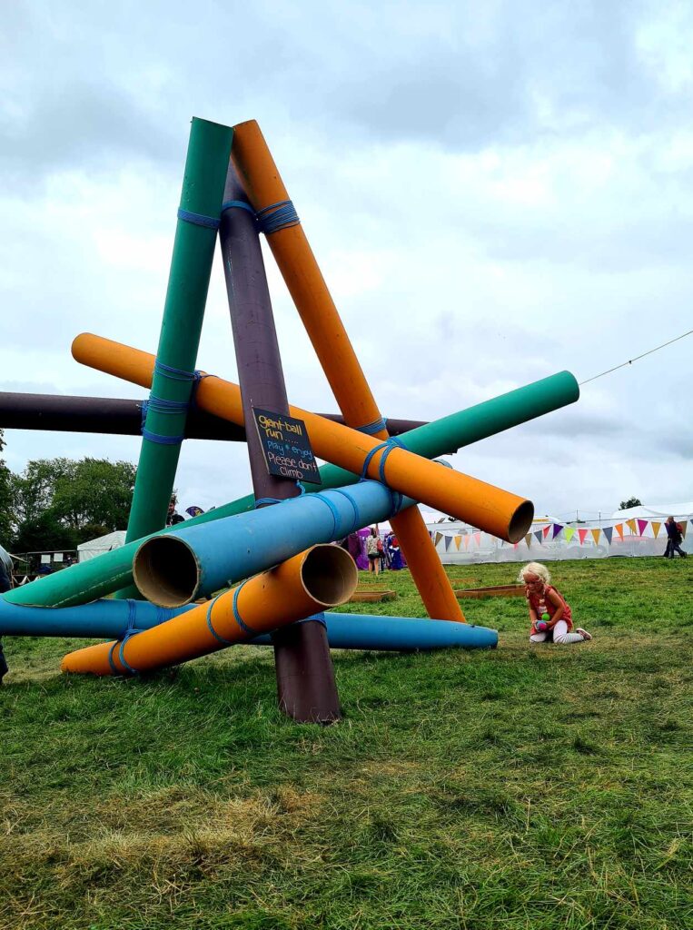 towersey festival review