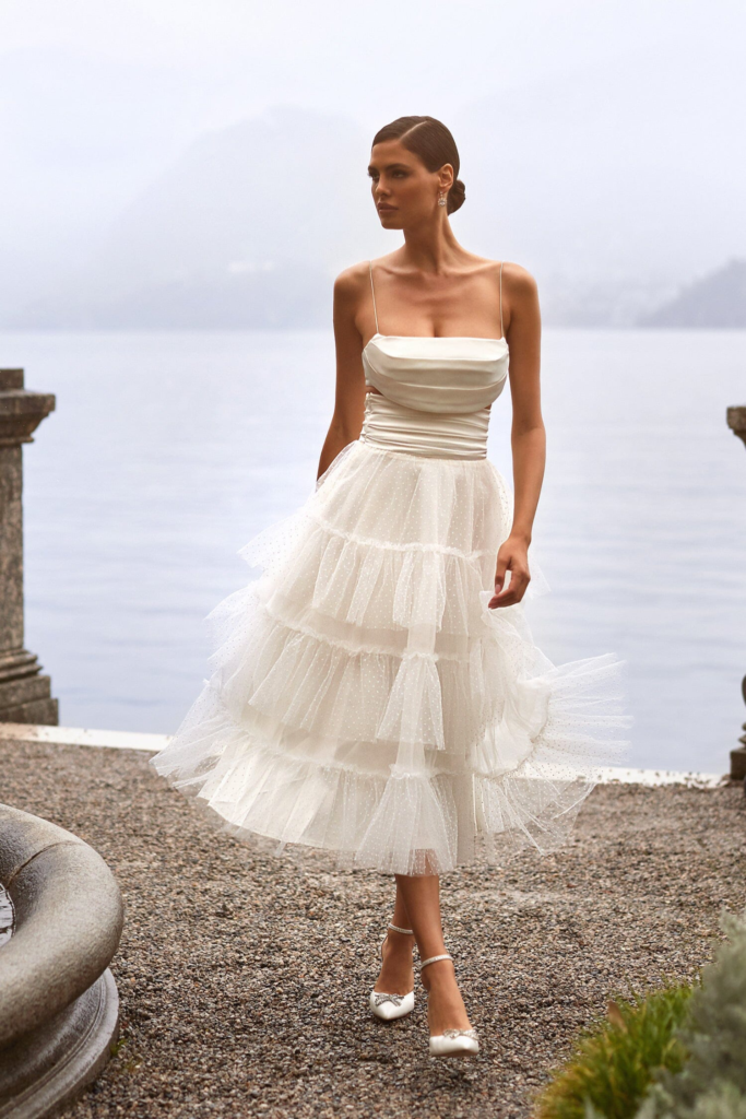 wedding dress