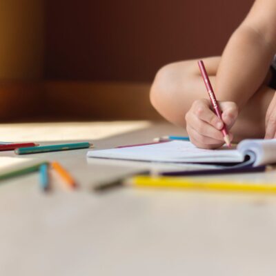 How to Help your Child Learn to Write
