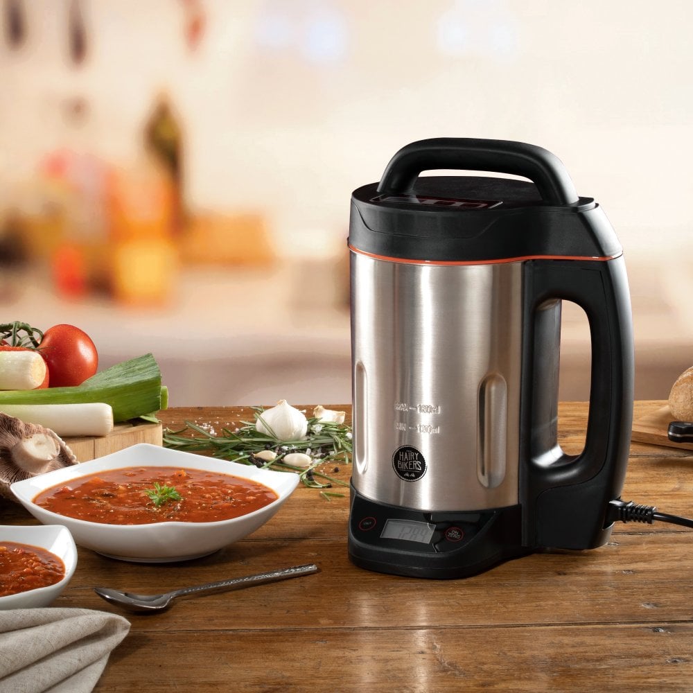 Hairy Biker's soup maker