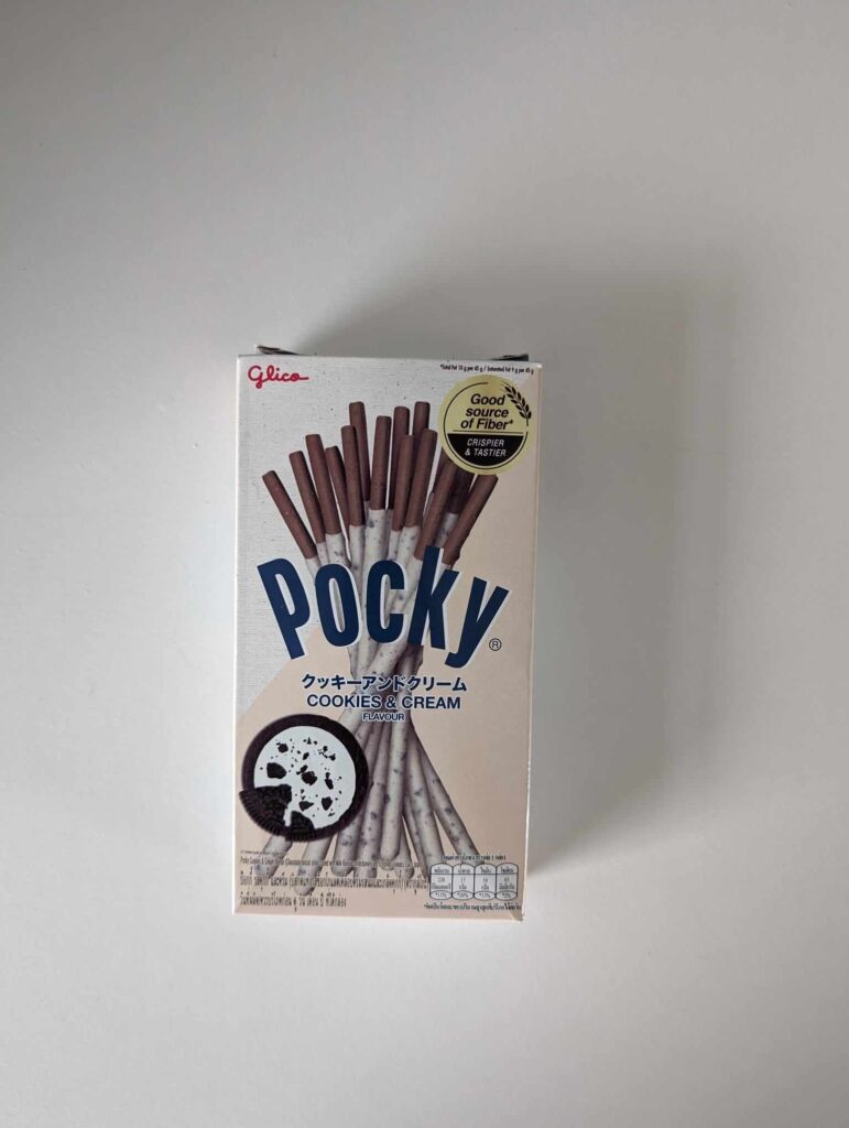 asian snacks