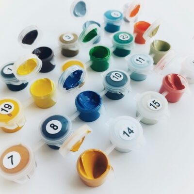 How Can Paint by Numbers Make Art Accessible to Everyone?