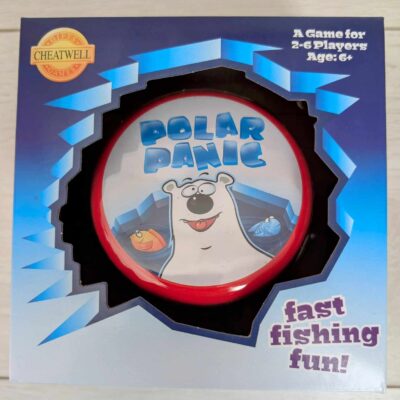 Polar Panic Review and Win