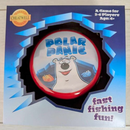Polar Panic Review and Win